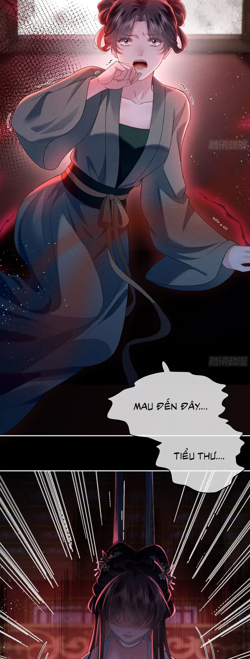 GIẤC MỘNG THANH VÂN Chapter 1 - Trang 5