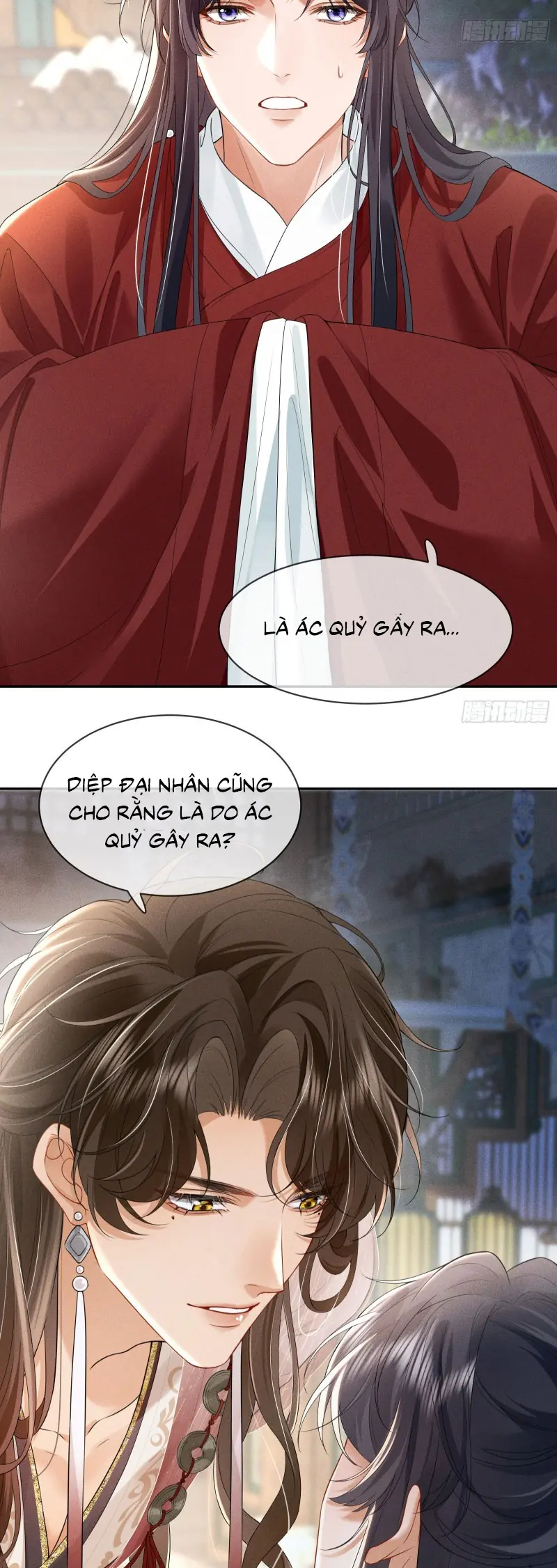 GIẤC MỘNG THANH VÂN Chapter 1 - Trang 50