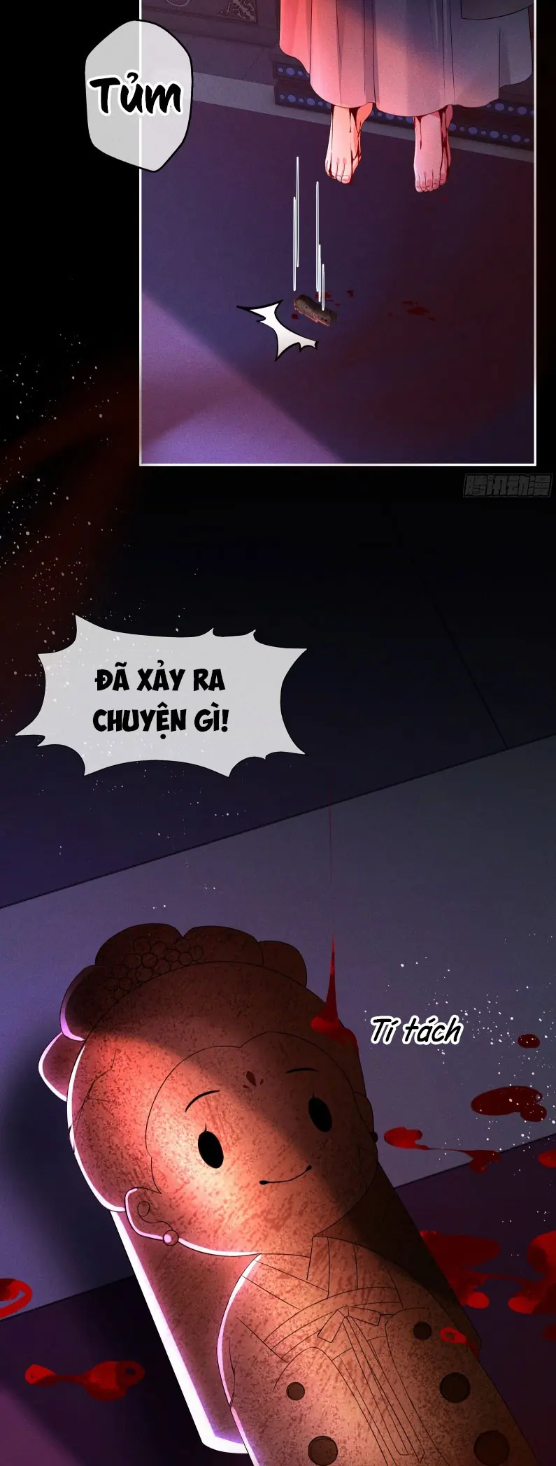 GIẤC MỘNG THANH VÂN Chapter 1 - Trang 7