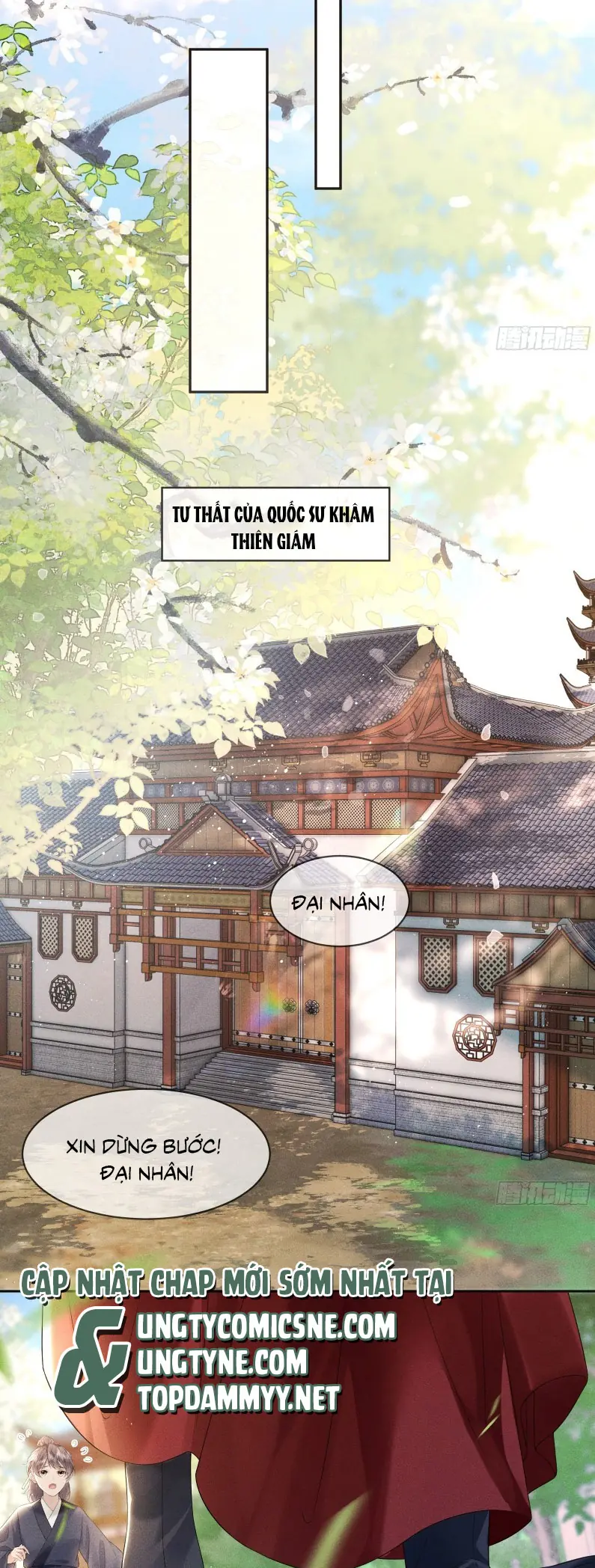 GIẤC MỘNG THANH VÂN Chapter 1 - Trang 9