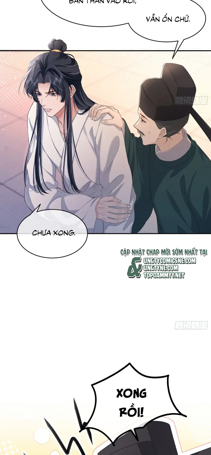 GIẤC MỘNG THANH VÂN Chapter 10 - Trang 10