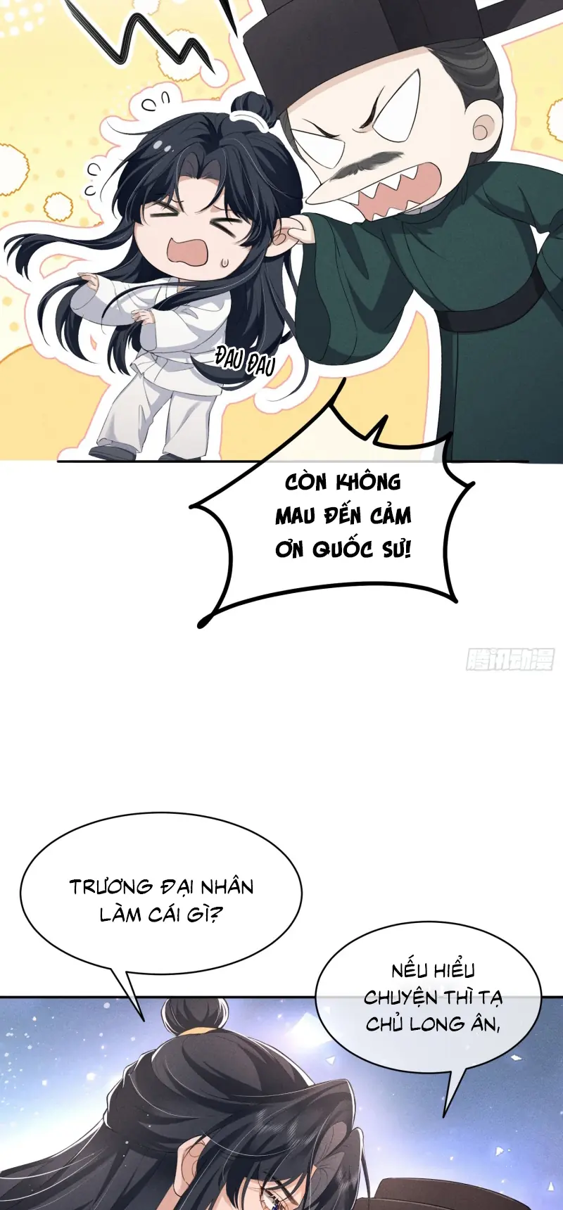 GIẤC MỘNG THANH VÂN Chapter 10 - Trang 11