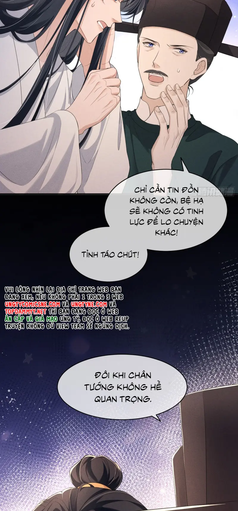 GIẤC MỘNG THANH VÂN Chapter 10 - Trang 12