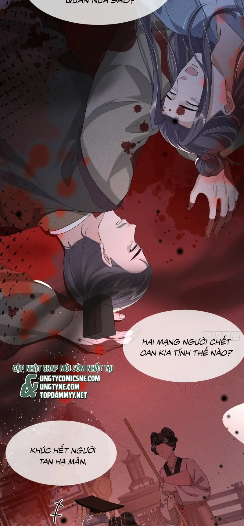 GIẤC MỘNG THANH VÂN Chapter 10 - Trang 14