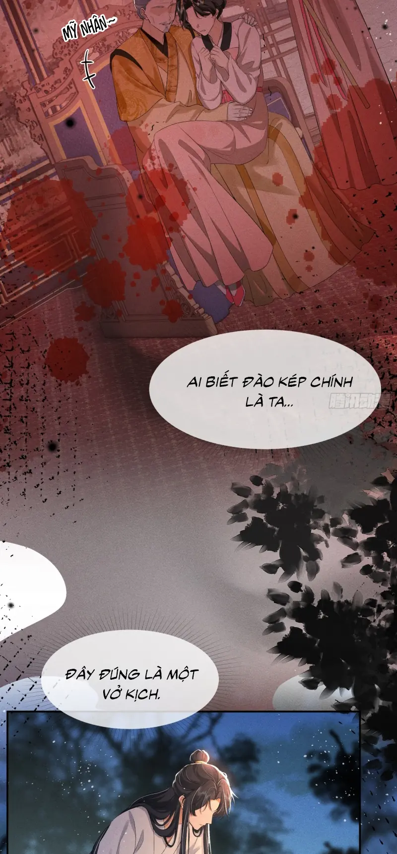 GIẤC MỘNG THANH VÂN Chapter 10 - Trang 15