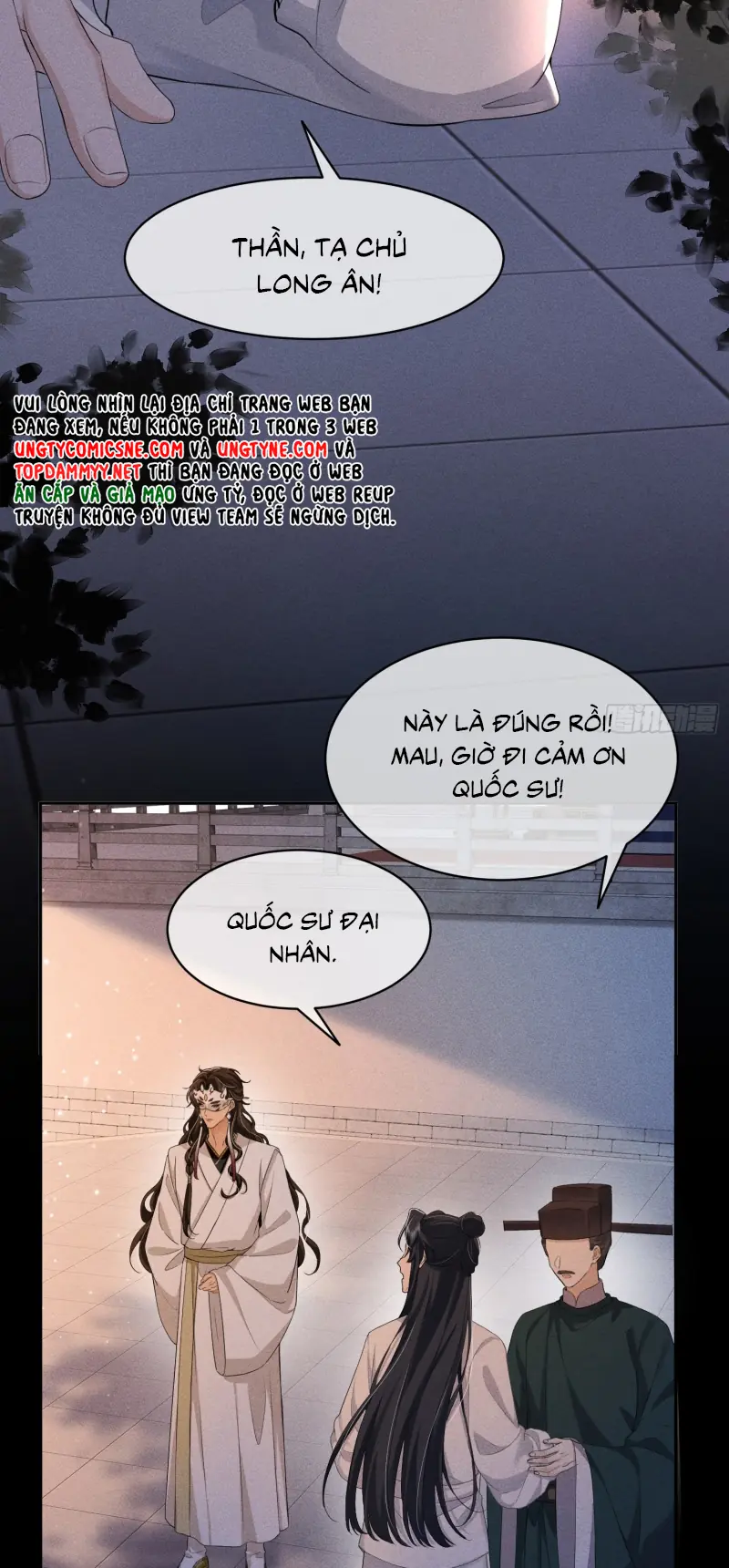 GIẤC MỘNG THANH VÂN Chapter 10 - Trang 17