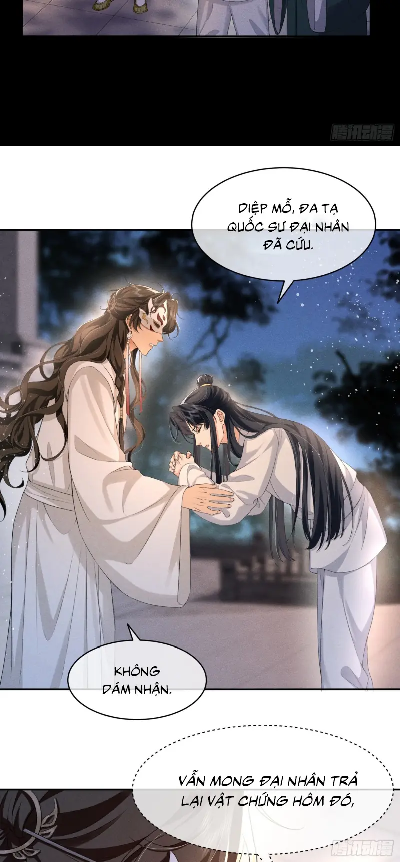 GIẤC MỘNG THANH VÂN Chapter 10 - Trang 18