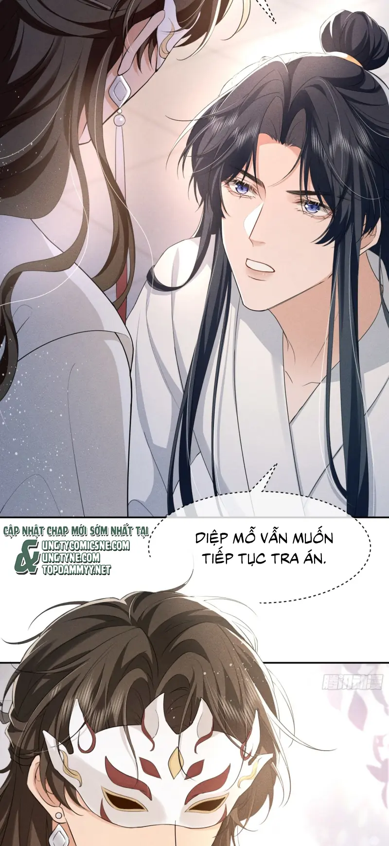 GIẤC MỘNG THANH VÂN Chapter 10 - Trang 19