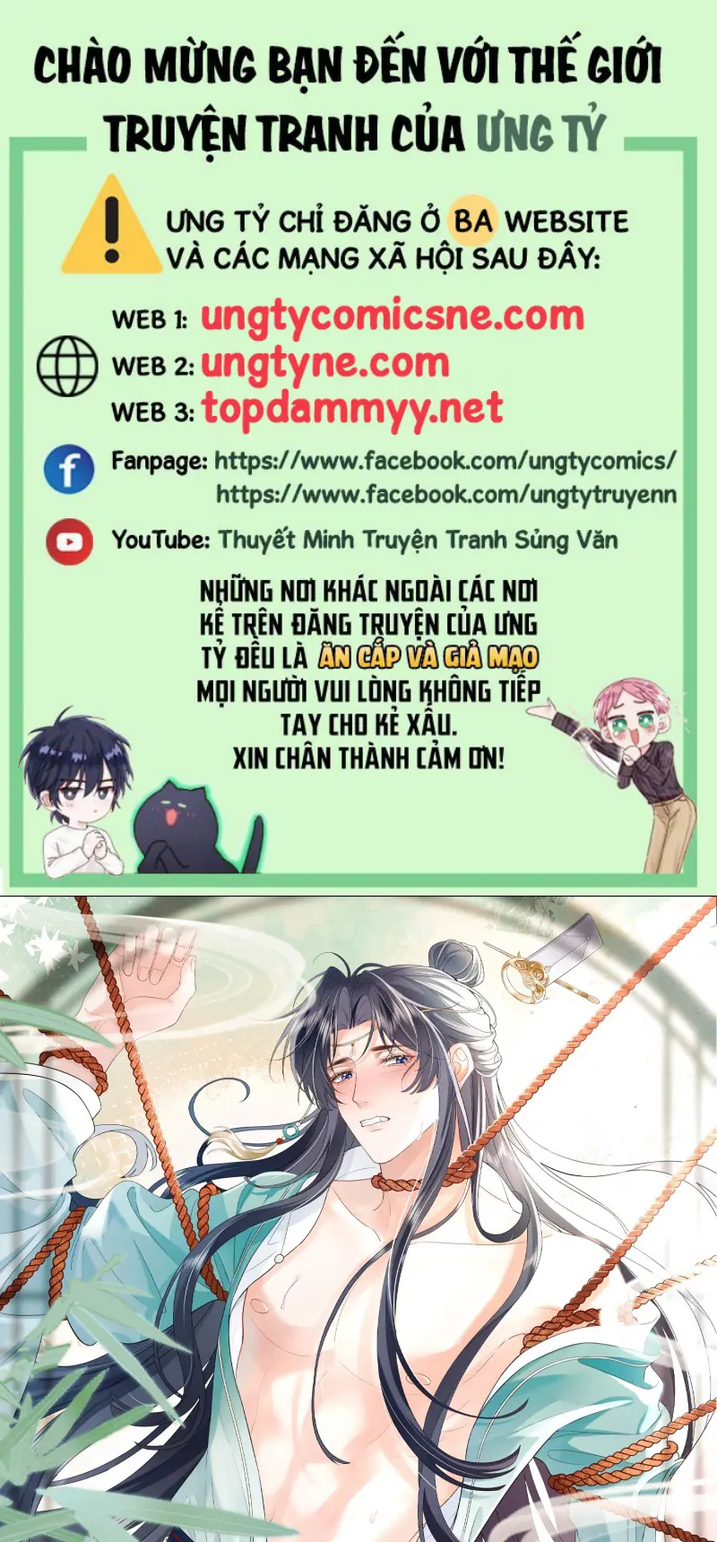 GIẤC MỘNG THANH VÂN Chapter 10 - Trang 2
