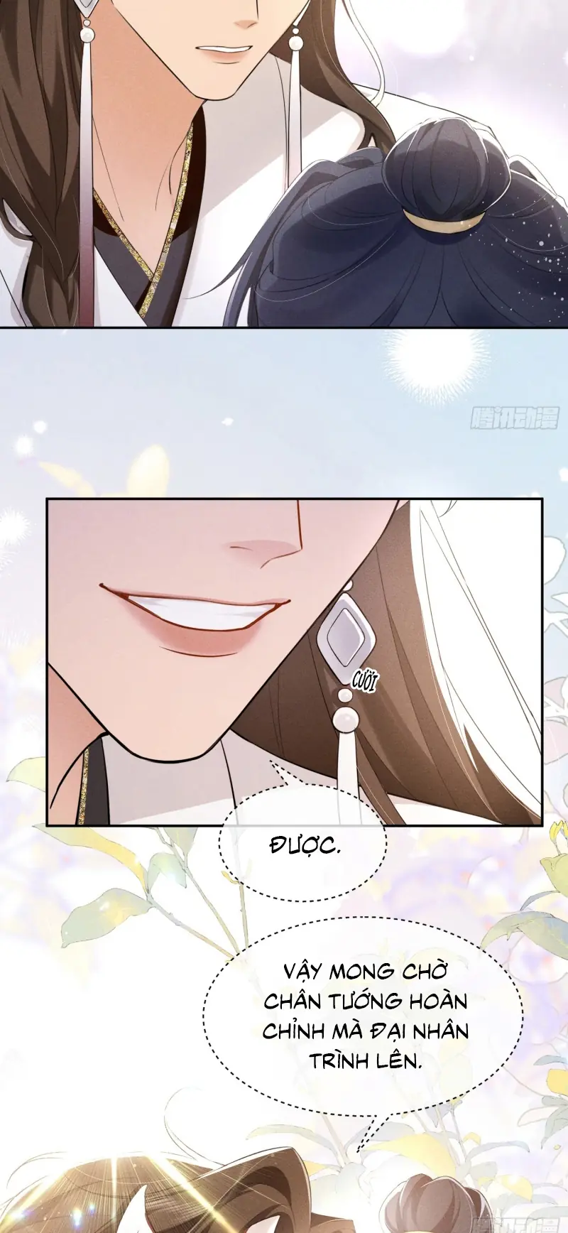 GIẤC MỘNG THANH VÂN Chapter 10 - Trang 20