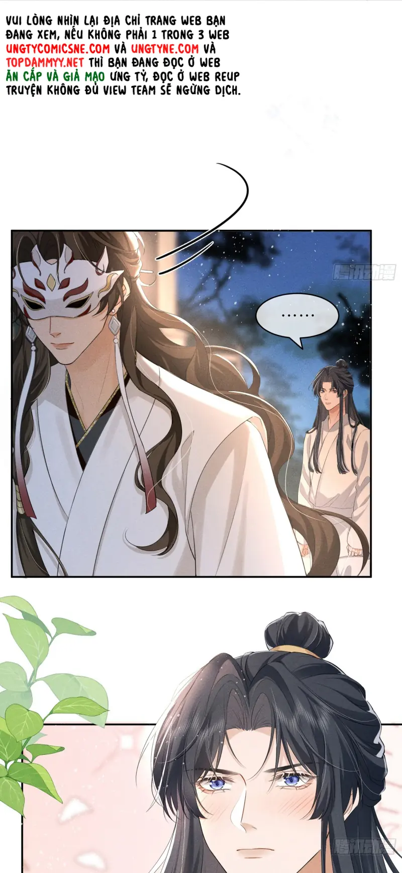 GIẤC MỘNG THANH VÂN Chapter 10 - Trang 22