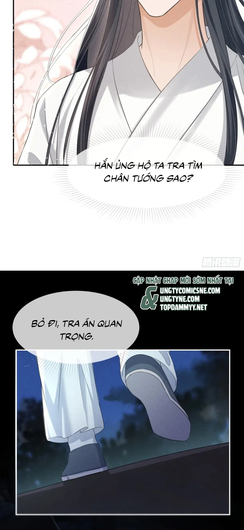 GIẤC MỘNG THANH VÂN Chapter 10 - Trang 23
