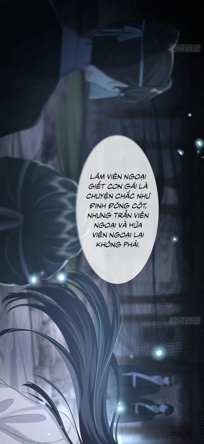 GIẤC MỘNG THANH VÂN Chapter 10 - Trang 24