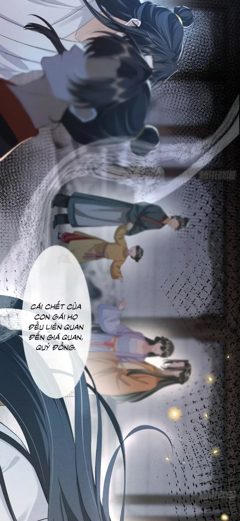 GIẤC MỘNG THANH VÂN Chapter 10 - Trang 25