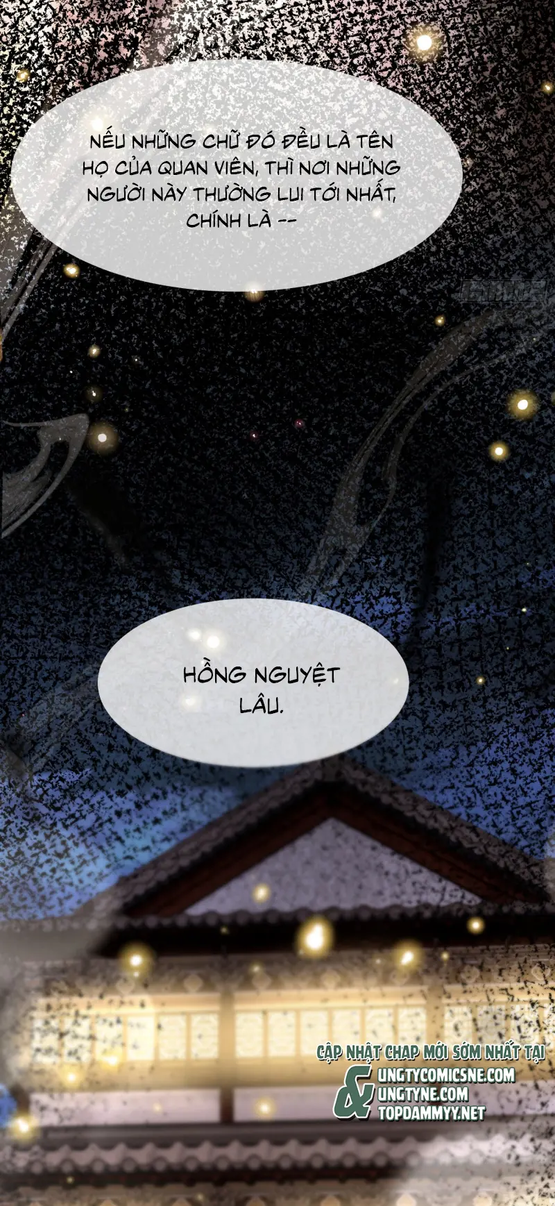 GIẤC MỘNG THANH VÂN Chapter 10 - Trang 27