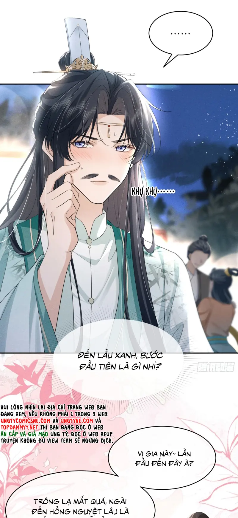 GIẤC MỘNG THANH VÂN Chapter 10 - Trang 29