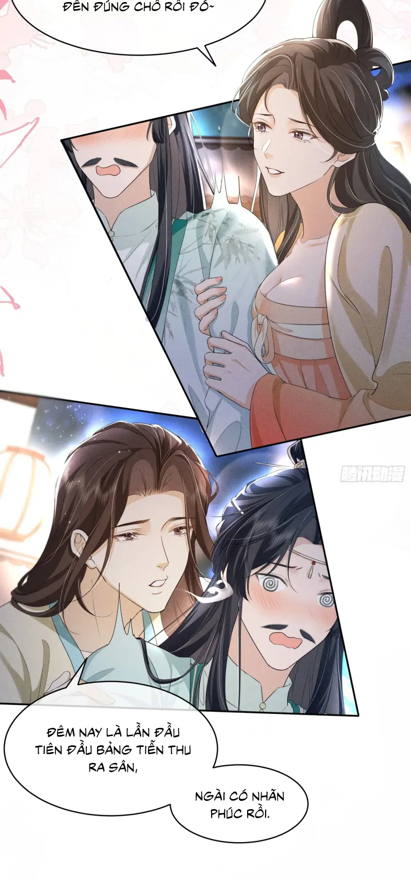 GIẤC MỘNG THANH VÂN Chapter 10 - Trang 30
