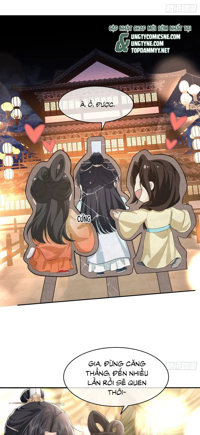 GIẤC MỘNG THANH VÂN Chapter 10 - Trang 31