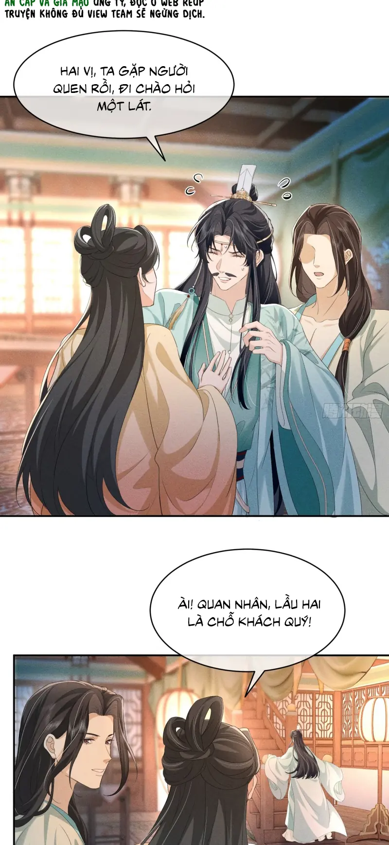 GIẤC MỘNG THANH VÂN Chapter 10 - Trang 33