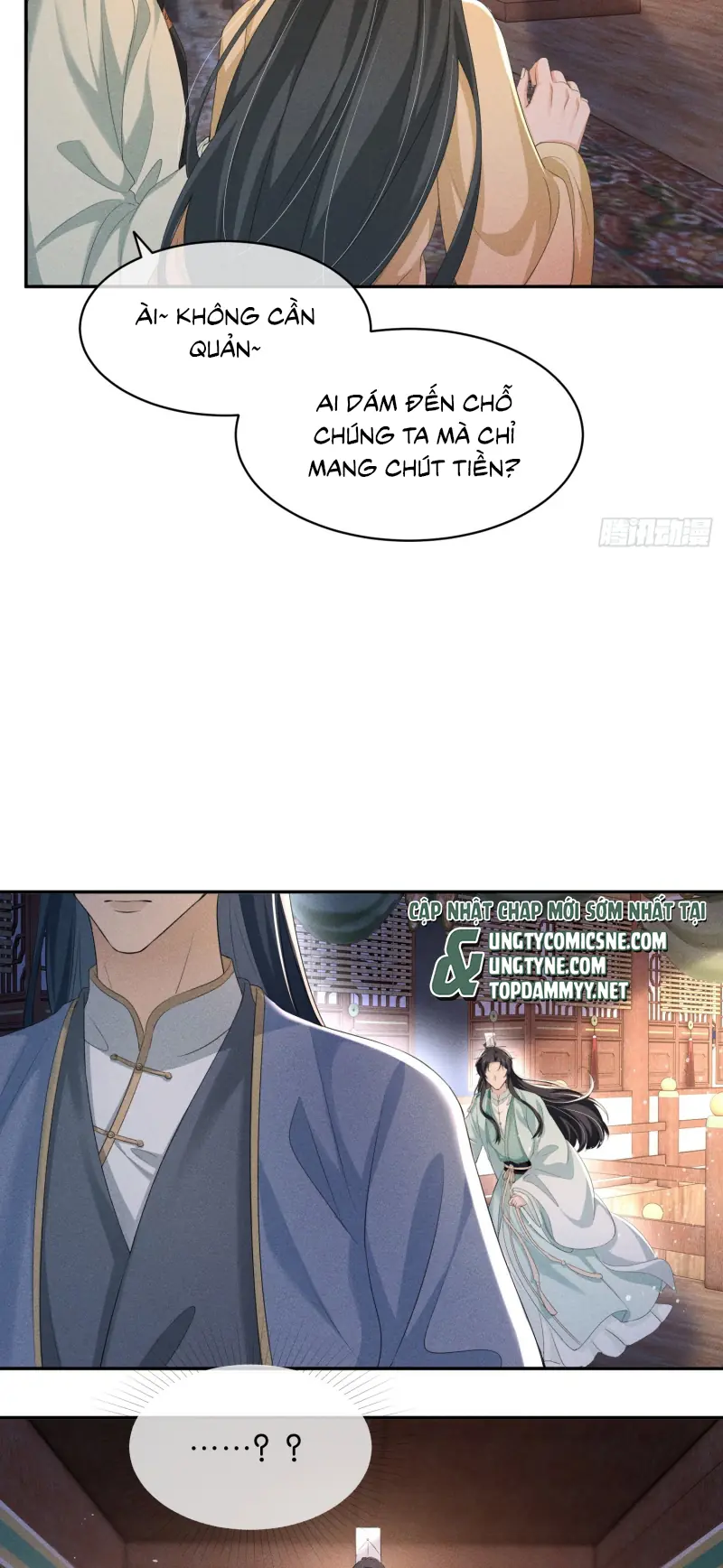 GIẤC MỘNG THANH VÂN Chapter 10 - Trang 34