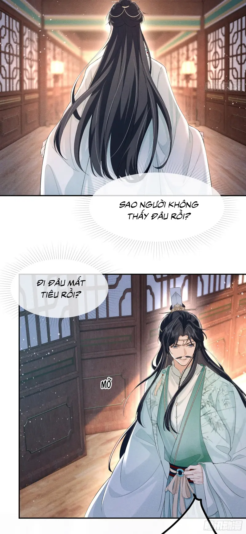 GIẤC MỘNG THANH VÂN Chapter 10 - Trang 35