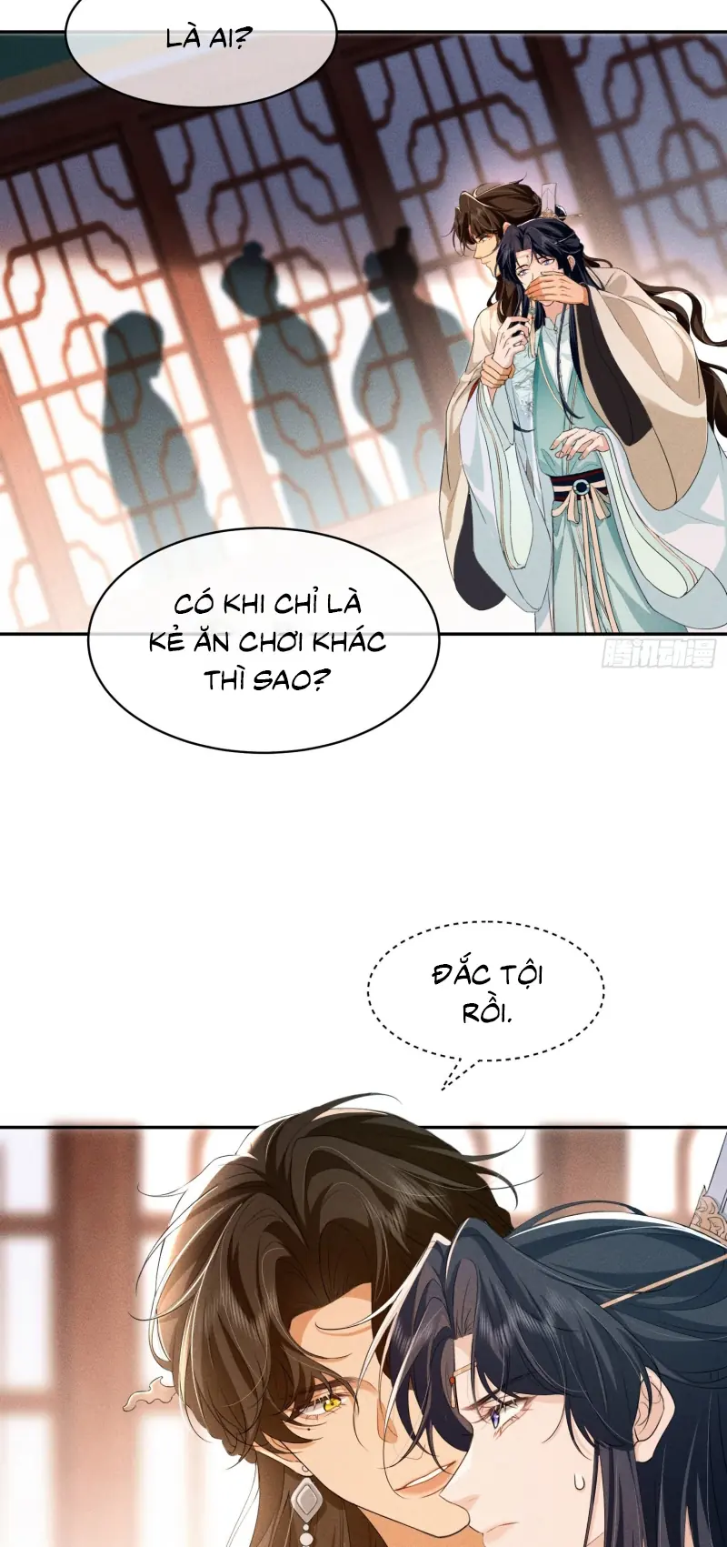 GIẤC MỘNG THANH VÂN Chapter 10 - Trang 39