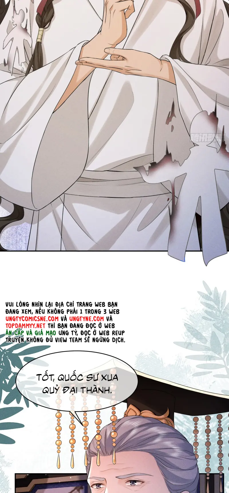 GIẤC MỘNG THANH VÂN Chapter 10 - Trang 4