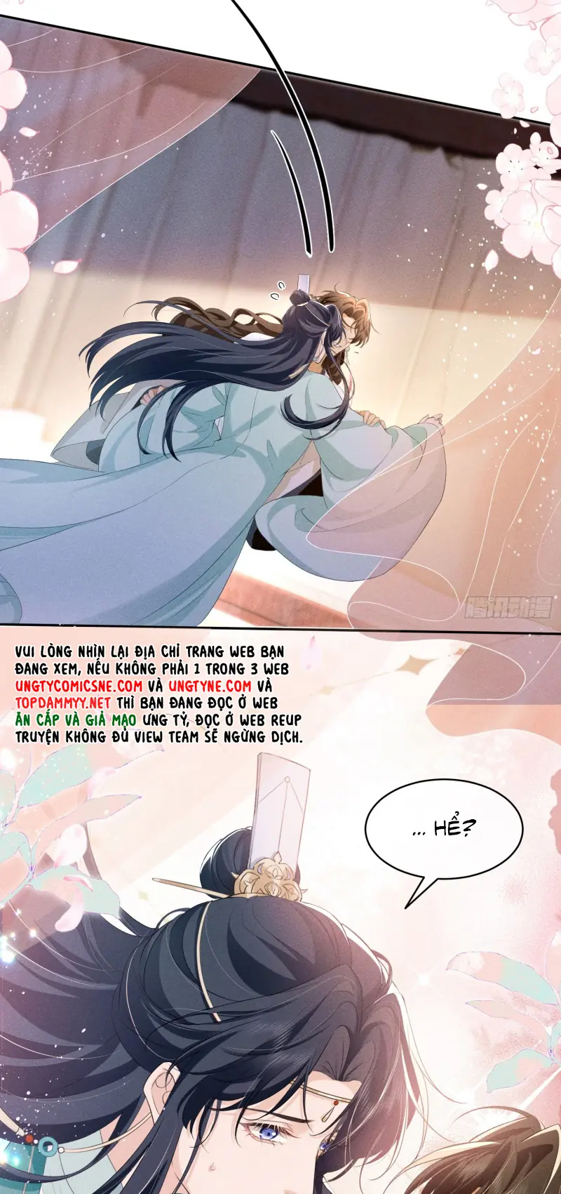 GIẤC MỘNG THANH VÂN Chapter 10 - Trang 41