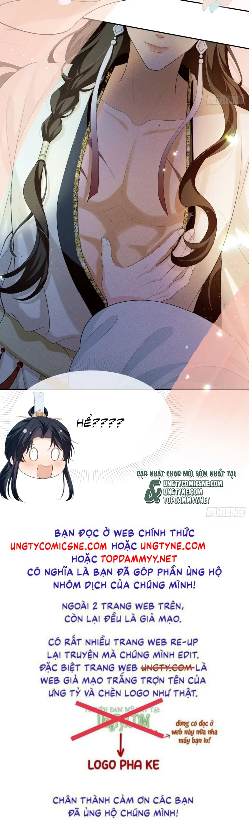 GIẤC MỘNG THANH VÂN Chapter 10 - Trang 43