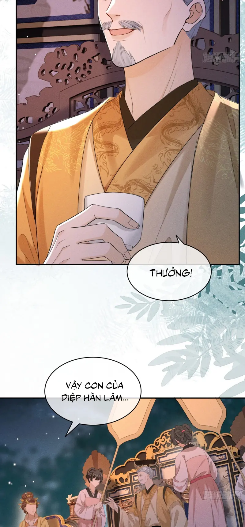 GIẤC MỘNG THANH VÂN Chapter 10 - Trang 5