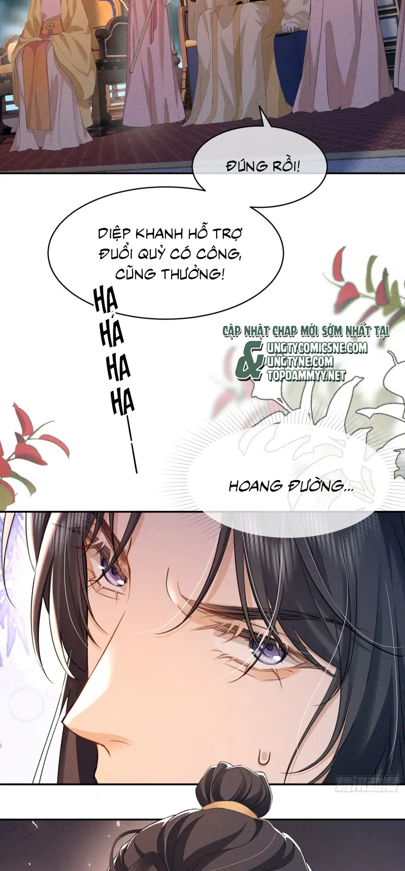 GIẤC MỘNG THANH VÂN Chapter 10 - Trang 6