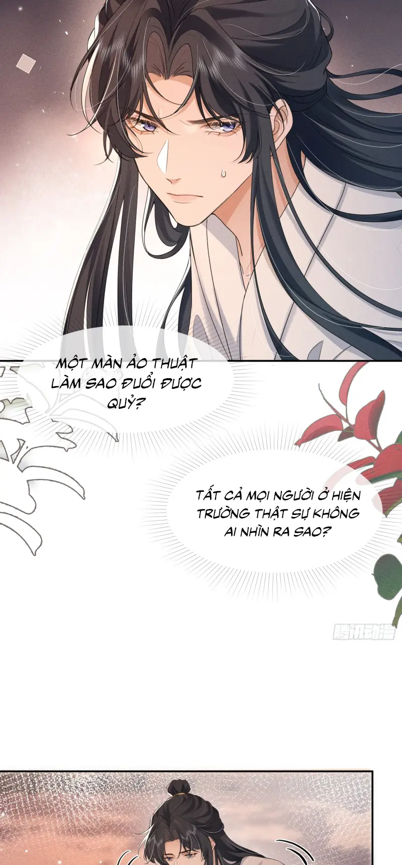 GIẤC MỘNG THANH VÂN Chapter 10 - Trang 7