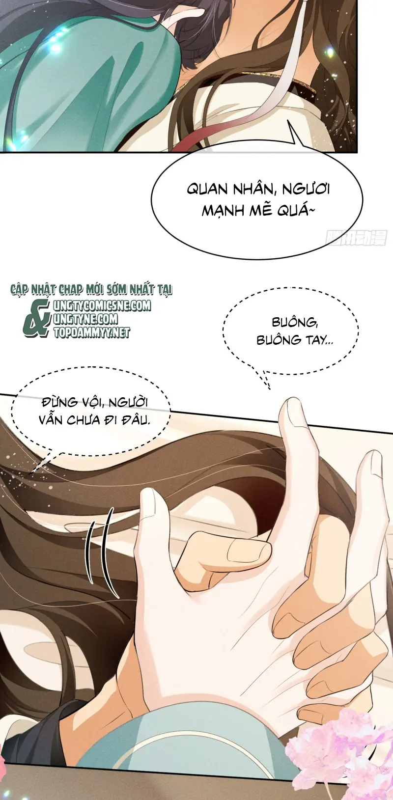 GIẤC MỘNG THANH VÂN Chapter 11 - Trang 15