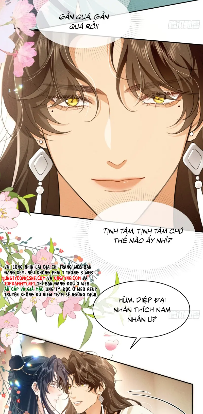 GIẤC MỘNG THANH VÂN Chapter 11 - Trang 17