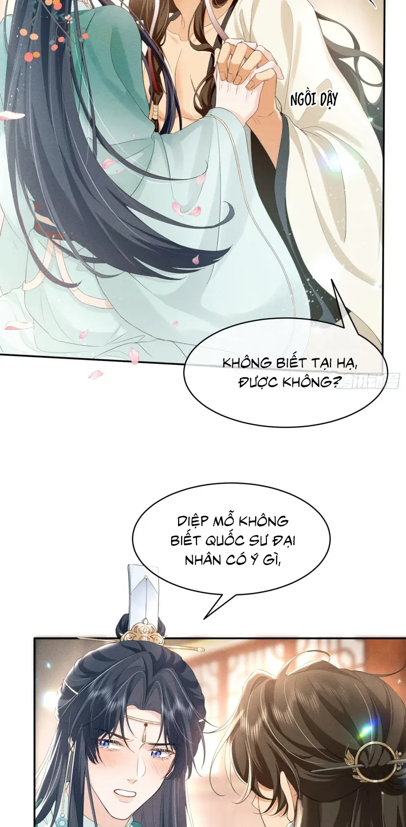 GIẤC MỘNG THANH VÂN Chapter 11 - Trang 18