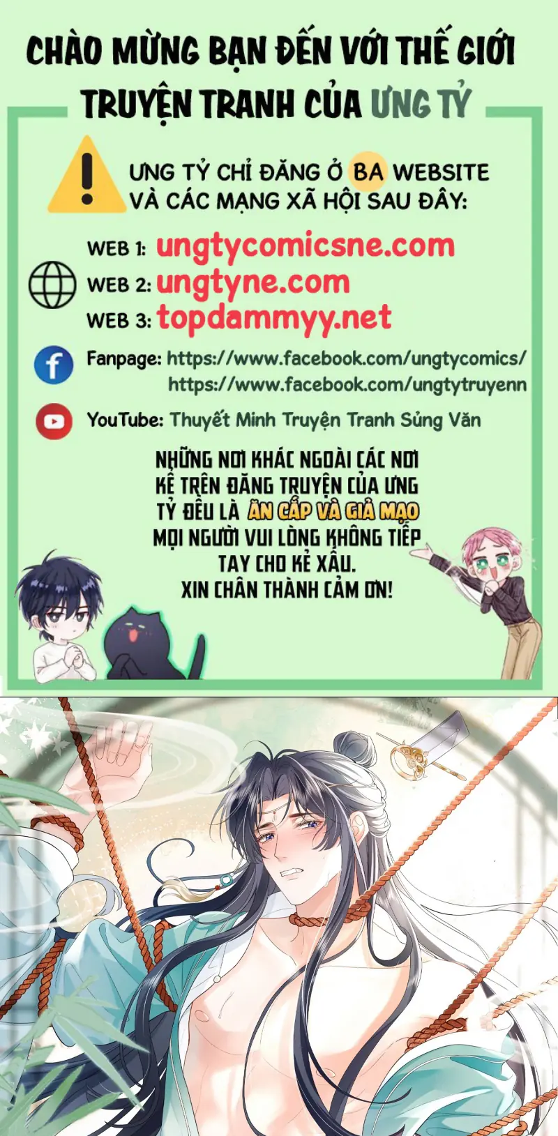 GIẤC MỘNG THANH VÂN Chapter 11 - Trang 2