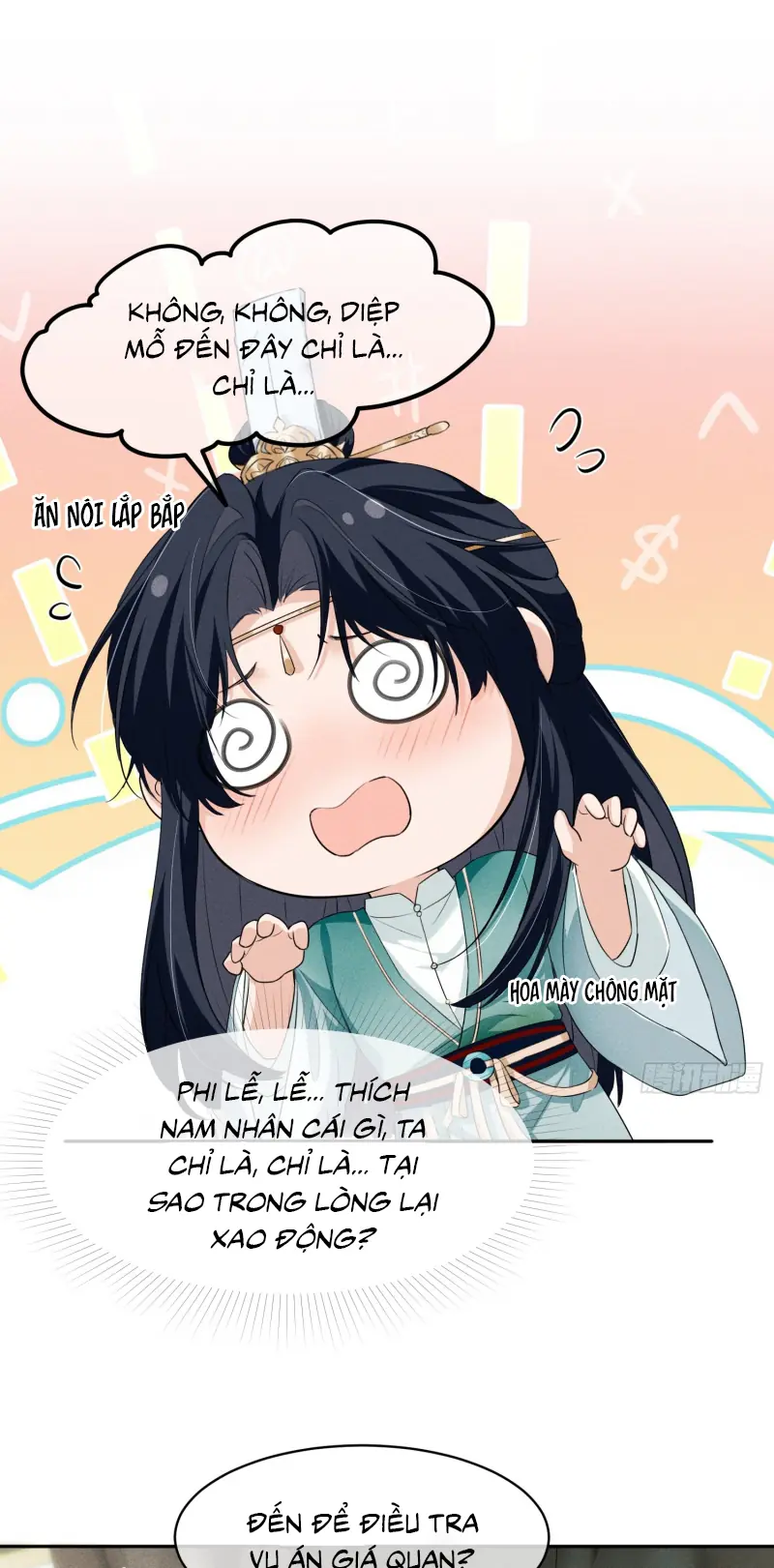 GIẤC MỘNG THANH VÂN Chapter 11 - Trang 20