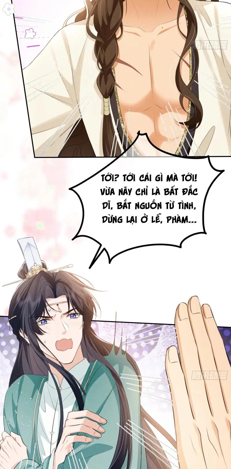 GIẤC MỘNG THANH VÂN Chapter 11 - Trang 22