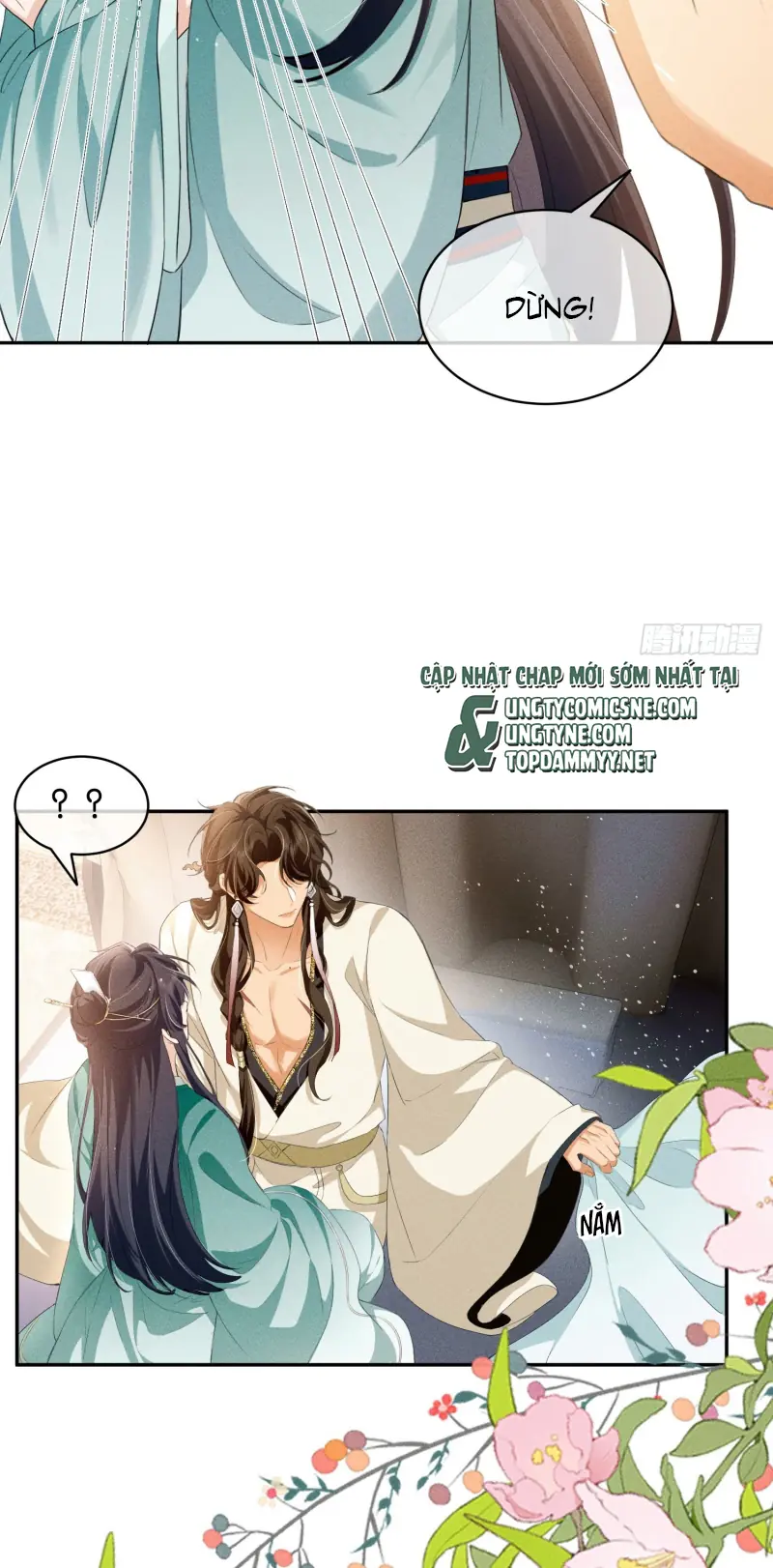 GIẤC MỘNG THANH VÂN Chapter 11 - Trang 23