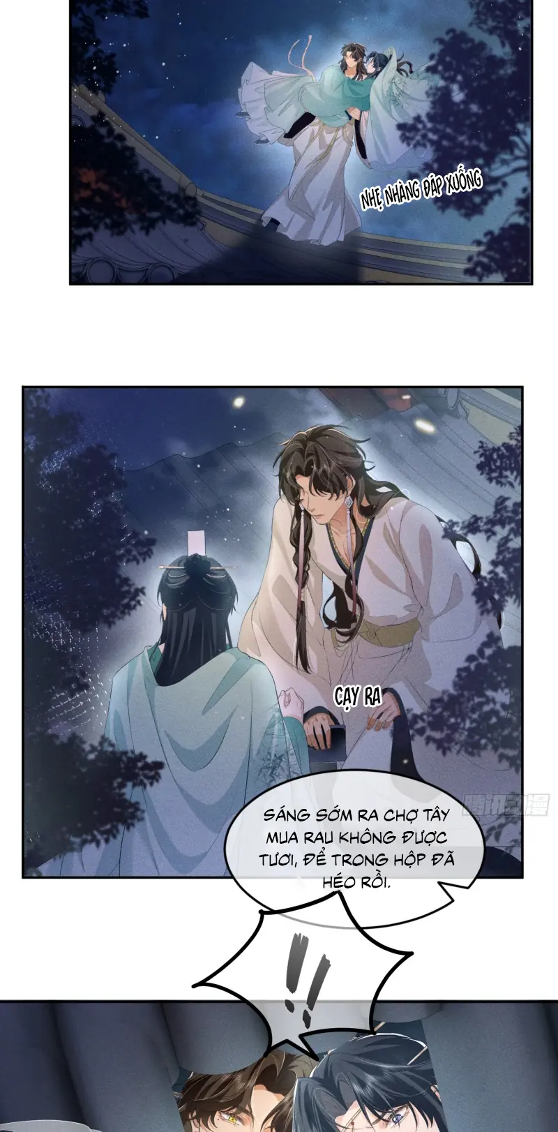 GIẤC MỘNG THANH VÂN Chapter 11 - Trang 28