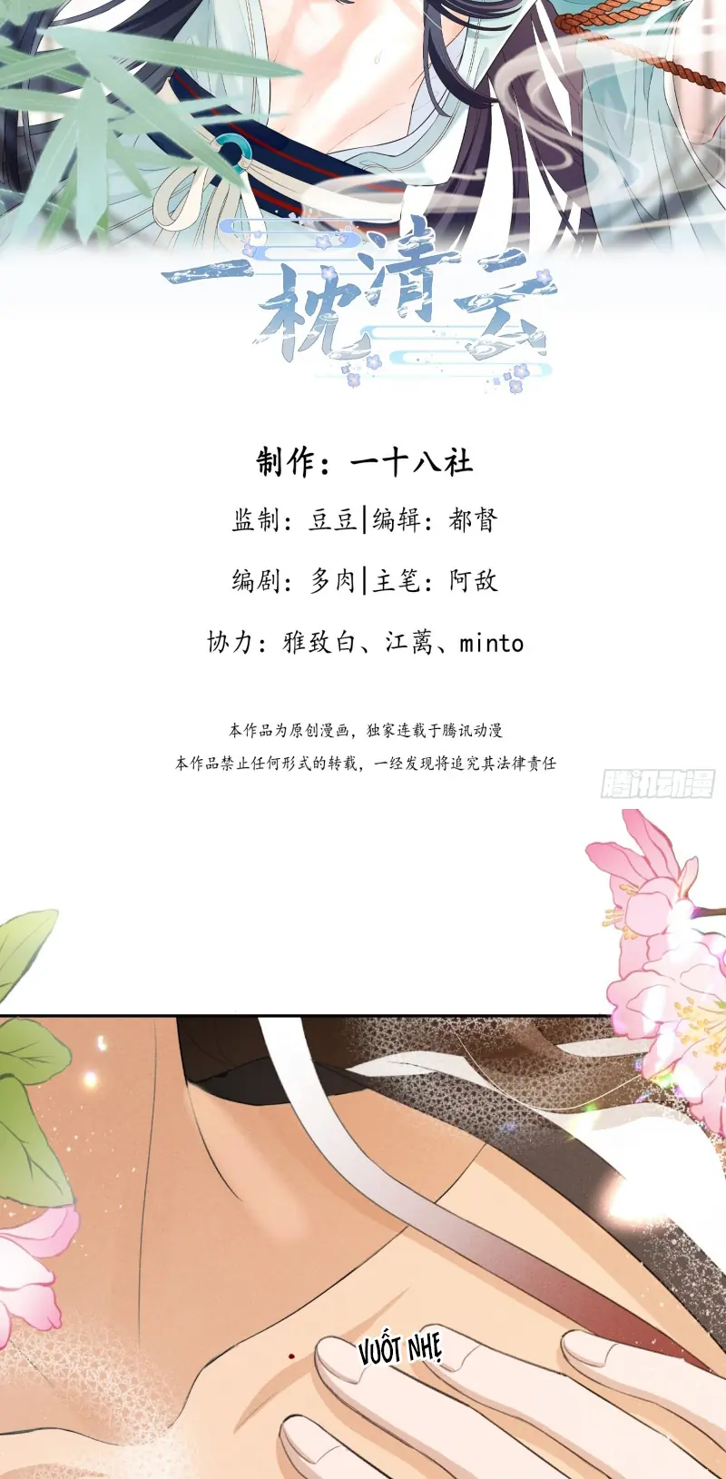 GIẤC MỘNG THANH VÂN Chapter 11 - Trang 3