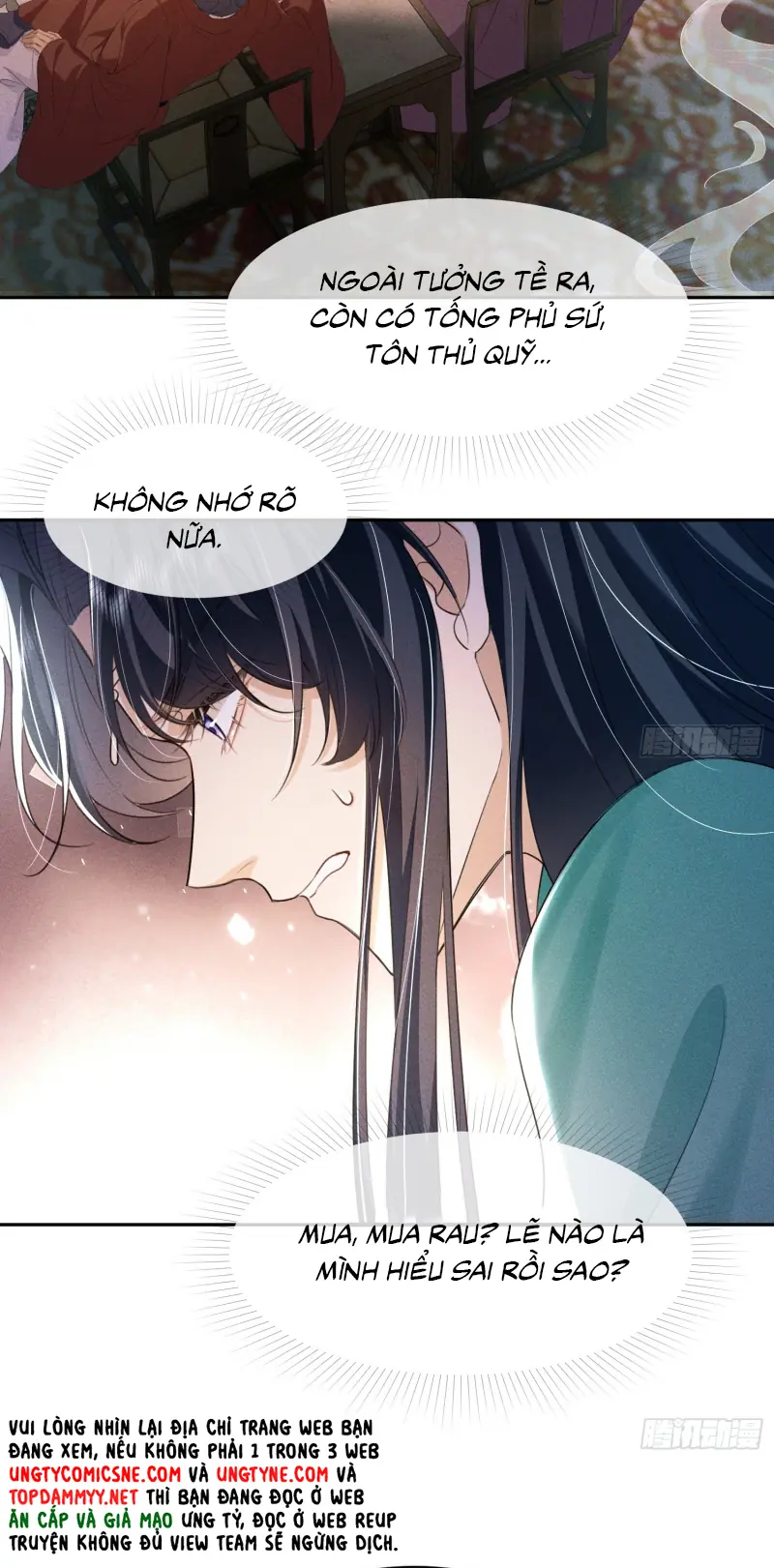 GIẤC MỘNG THANH VÂN Chapter 11 - Trang 30
