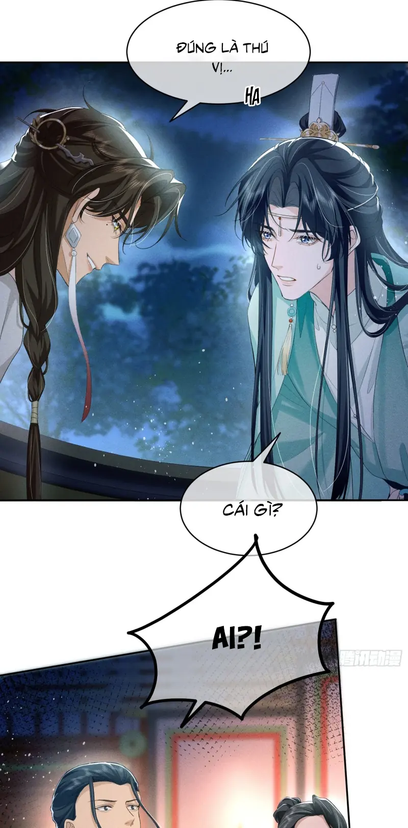 GIẤC MỘNG THANH VÂN Chapter 11 - Trang 31