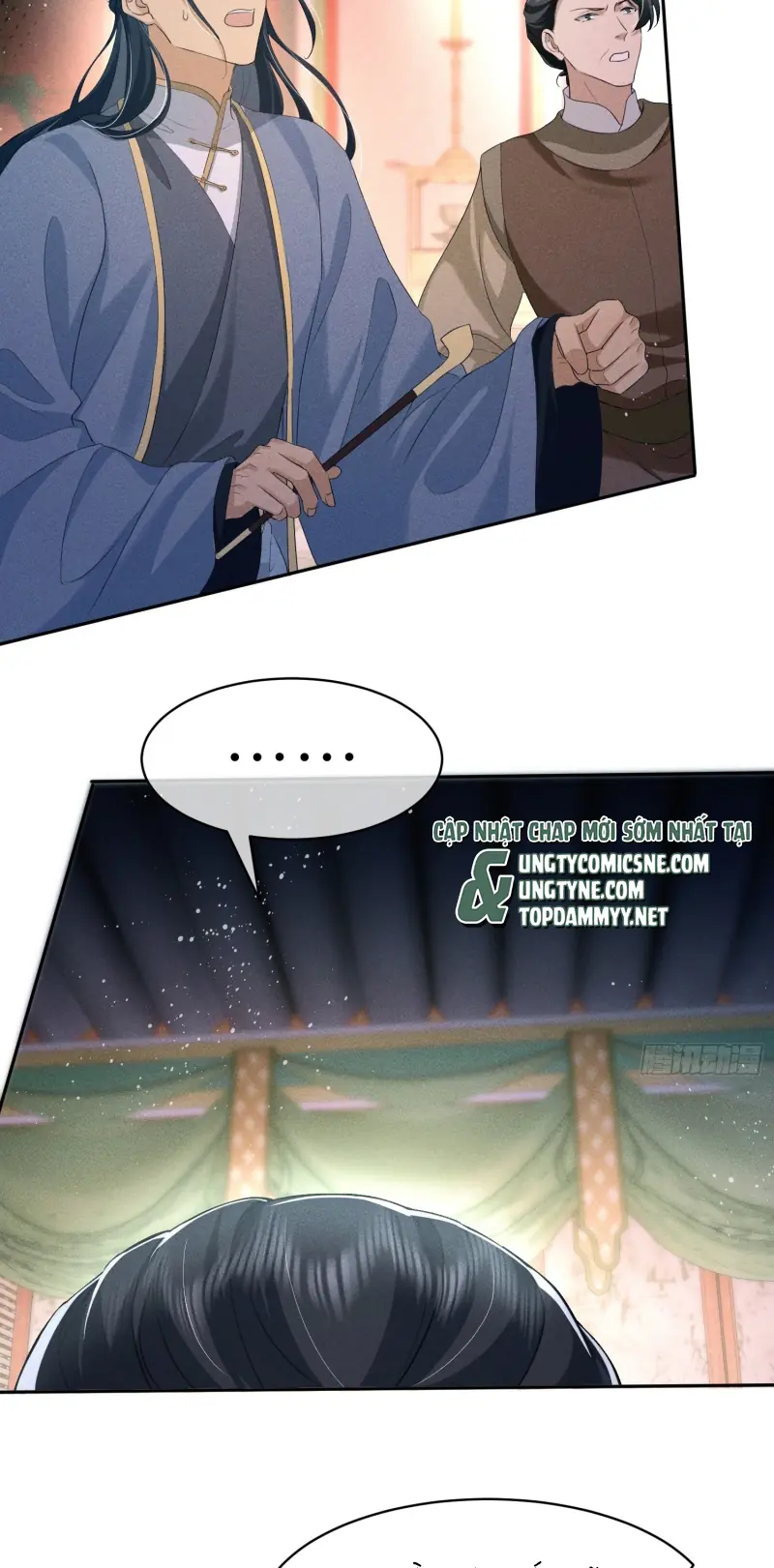 GIẤC MỘNG THANH VÂN Chapter 11 - Trang 32