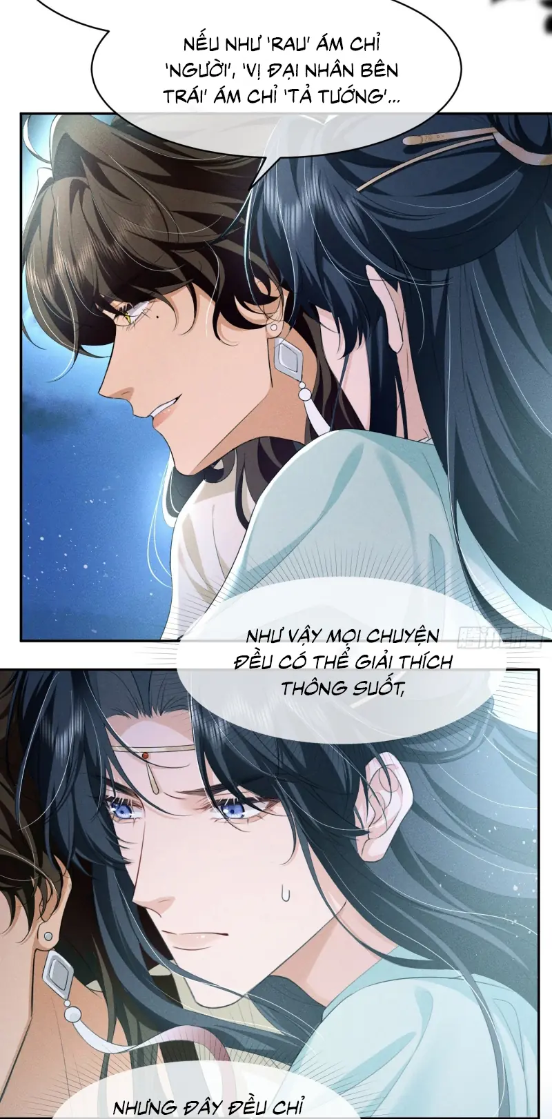 GIẤC MỘNG THANH VÂN Chapter 11 - Trang 34