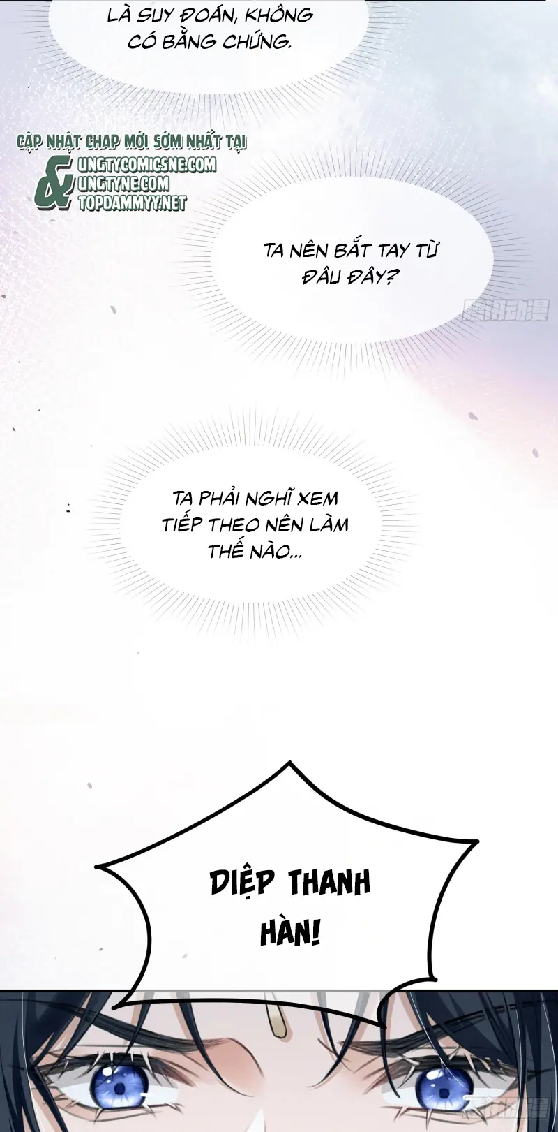 GIẤC MỘNG THANH VÂN Chapter 11 - Trang 35