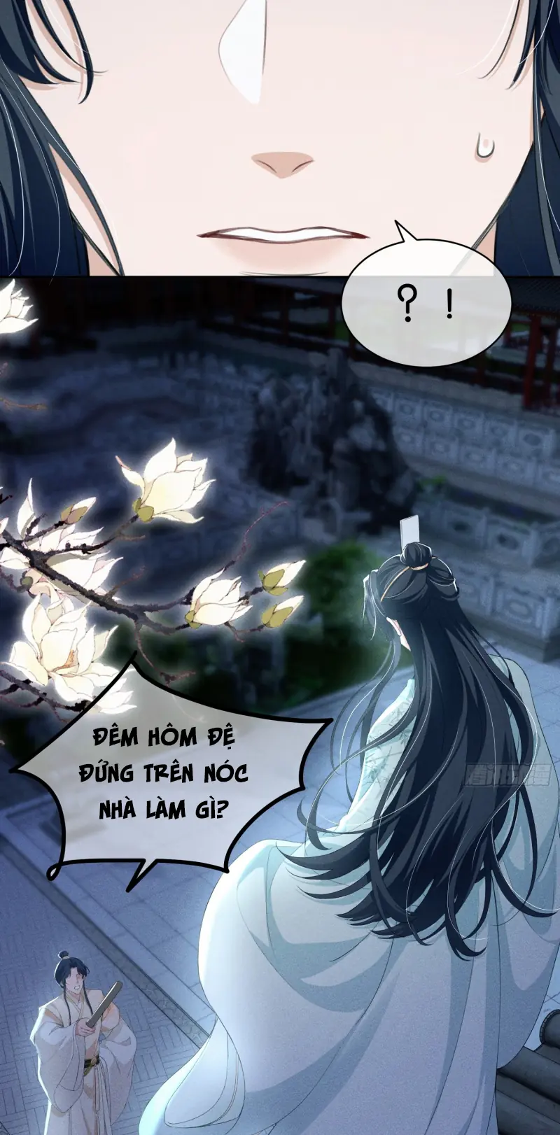 GIẤC MỘNG THANH VÂN Chapter 11 - Trang 36