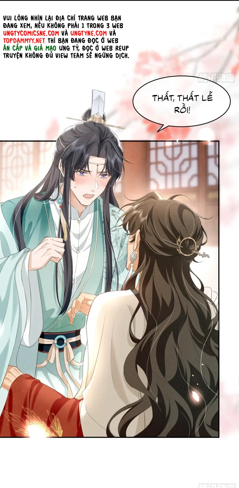 GIẤC MỘNG THANH VÂN Chapter 11 - Trang 6