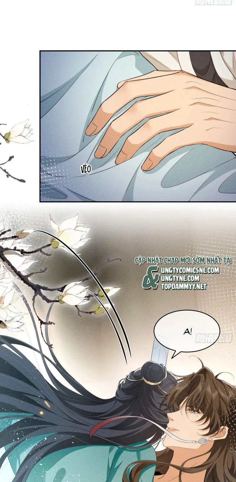 GIẤC MỘNG THANH VÂN Chapter 11 - Trang 7