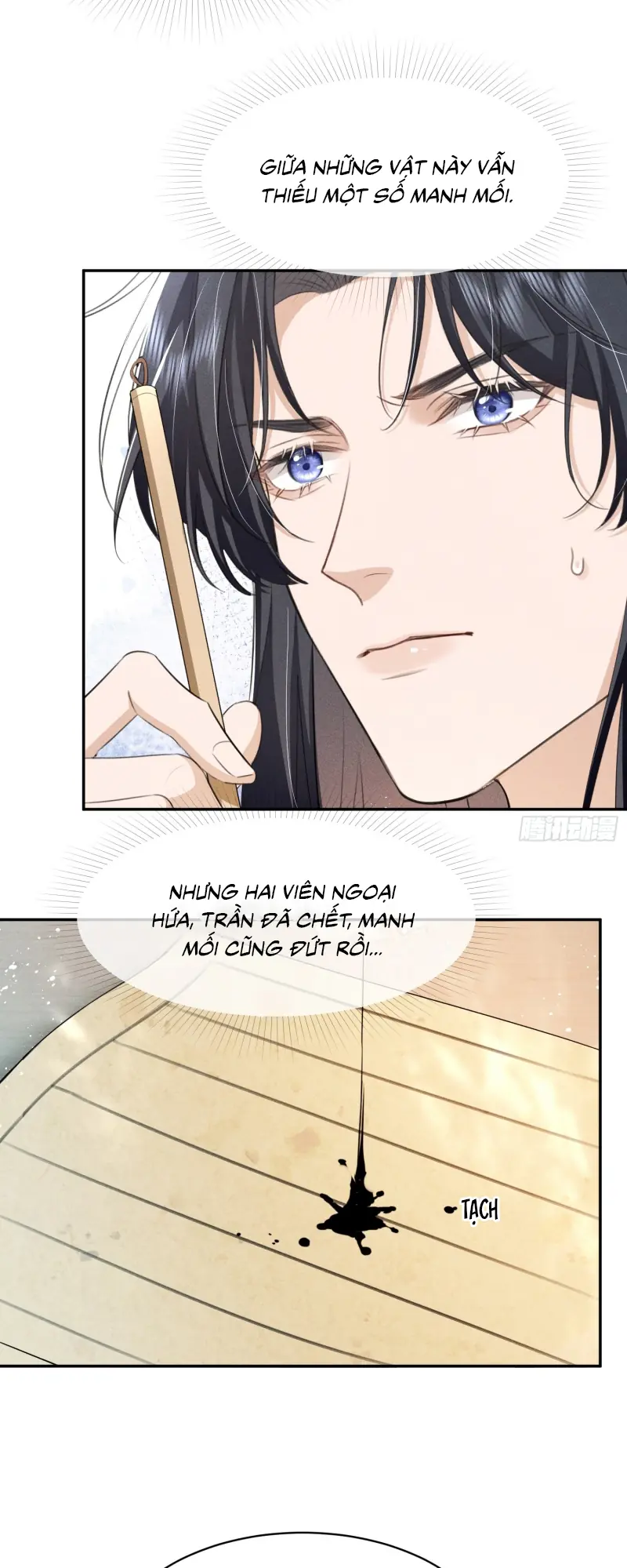 GIẤC MỘNG THANH VÂN Chapter 12 - Trang 12